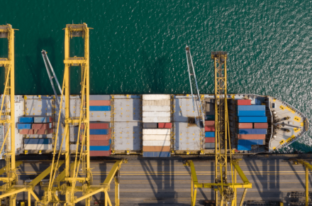 China and Asia how to find reliable logistics company